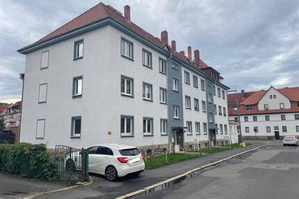 Schöne 2 Zimmer Wohnung - 450,00&nbsp;EUR Kaltmiete, ca.&nbsp; 57,00&nbsp;m&sup2;&nbsp;Wohnfl&auml;che in Meiningen (PLZ: 98617)