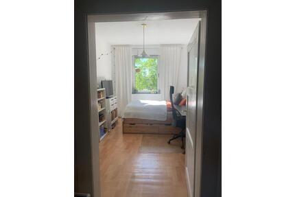 Gemütliches WG Zimmer in 4er WG - Marburg Biegenviertel