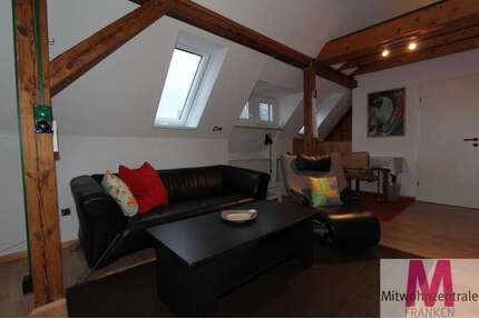 Wohnen auf Zeit in Fürth 590,00 €