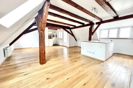 Exklusive und verspielte 5,5 Zimmer Maisonettewohnung im Herzen von Gengenbach