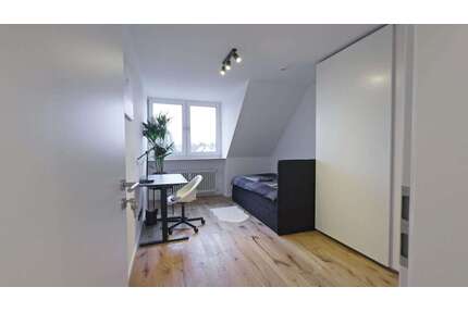 WG-Zimmer in München 890,00 € 15 m²