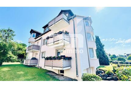 (R)erserviert!!!Exklusive Dachgeschosswohnung mit Balkon & Garage in gefragter Lage der Eichwaldsiedlung - Kassel