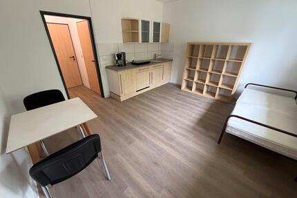 1 Zimmer Wohnung Uni Nähe, Urbanes Wohnen im Grünen, EBK, TG - Karlsruhe Daxlanden