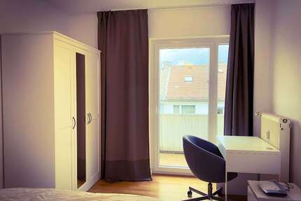 WG-Zimmer in Frankfurt am Main 899,00 € 20 m²