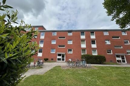 frisch renovierte 3 Zimmer Wohnung mit Balkon Aurich