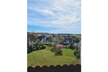 2-Zimmer DG-Wohnung Loggia EBK 58qm – Traumhafter Ausblick - Nürnberg Katzwang