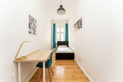 WG-Zimmer in Berlin 615,00 € 15 m²