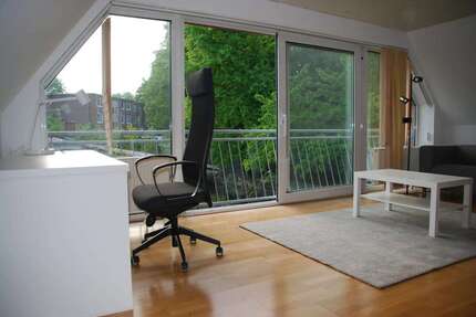 WG-Zimmer in Hamburg 749,00 € 35 m²