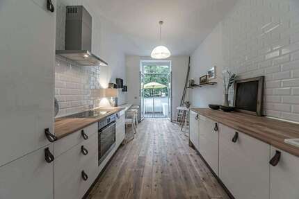 Wohnen auf Zeit in Düsseldorf 1.300,00 €