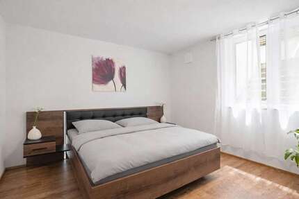Wohnen auf Zeit in Friedrichshafen 890,00 €