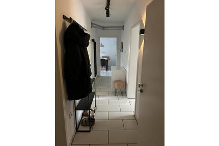 Helle 2 Zimmer Wohnung im Erdgeschoss - Veitsbronn