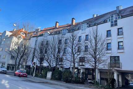 Wohnen auf Zeit in München 1.250,00 €