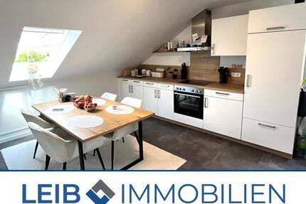 Sanierte 2-Zimmer Wohnung in top Lage nähe Uni - Bamberg Gereuth