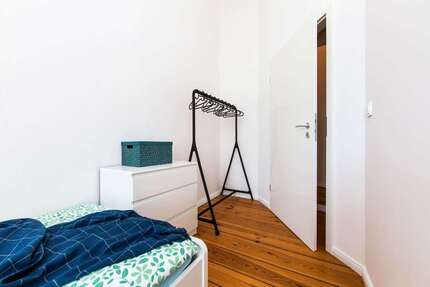 WG-Zimmer in Berlin 570,00 € 10 m²