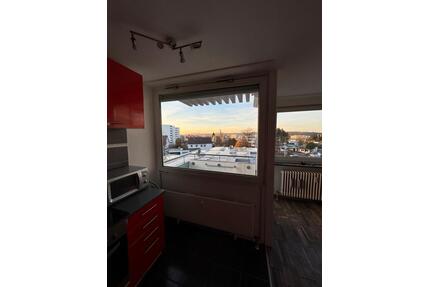 1-Zimmer Wohnung in Bietigheim-Bissingen mit wunderschönem Balkon
