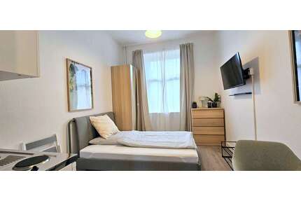 Wohnen auf Zeit in Frankfurt 1.000,00 €