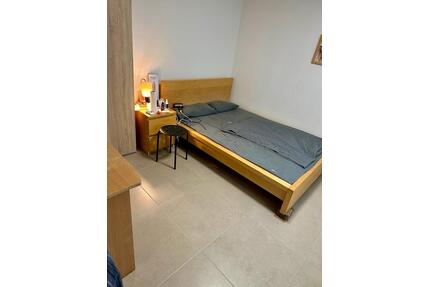 Ein Zimmer Wohnung 850€ all inkl. Stellplatz Gartenmitbenutzung - Hamburg Wandsbek