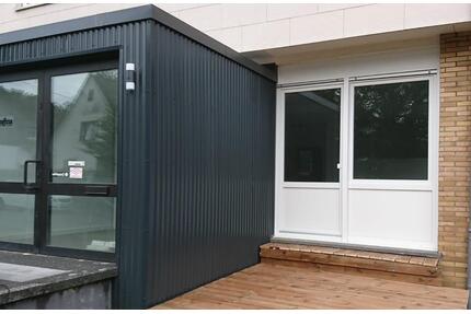 3 Zimmer Wohnung mit Garten sowie separatem Eingang und Keller - Bergneustadt