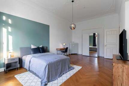 WG-Zimmer in Hamburg 950,00 € 24 m²
