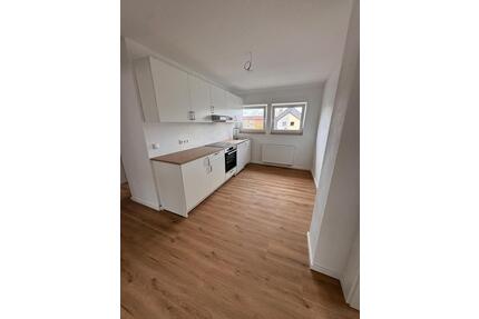 Moderne 3-Zimmer Wohnung mit Einbauküche - Erstbezug nach Sanieru - Bamberg Bamberg-Ost