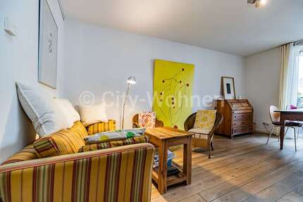 Wohnen auf Zeit in Hamburg 1.600,00 €