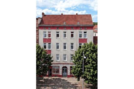 Helle 3-Zimmer Wohnung mit Balkon in Magdeburg nahe Zentrum