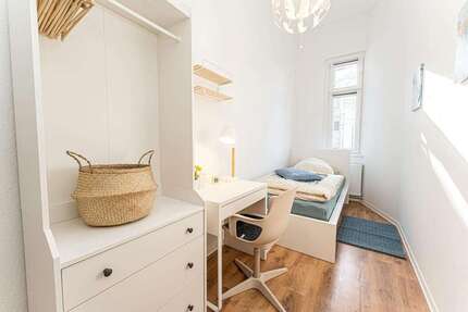 WG-Zimmer in Berlin 610,00 € 8 m²