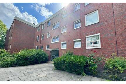Freundliche 3 Zimmer Wohnung sucht Sie! - Wilhelmshaven Aldenburg