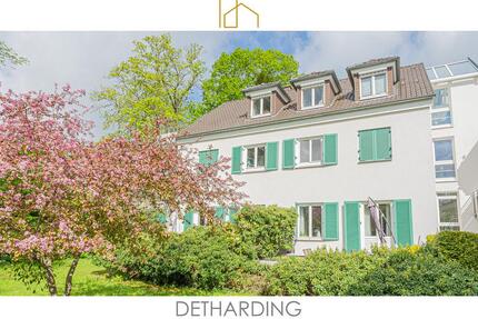 Mulang: Möblierte 2-ZKB Wohnung mit eigener Terrasse in Bestlage - Kassel Bad Wilhelmshöhe