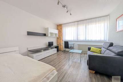Wohnen auf Zeit in Düsseldorf Lörick 620,00 € - Düsseldorf / Lörick