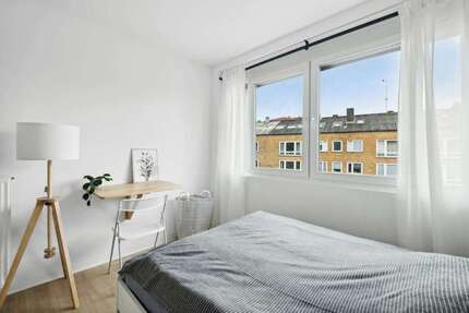 WG-Zimmer in Hamburg 790,00 € 11 m²