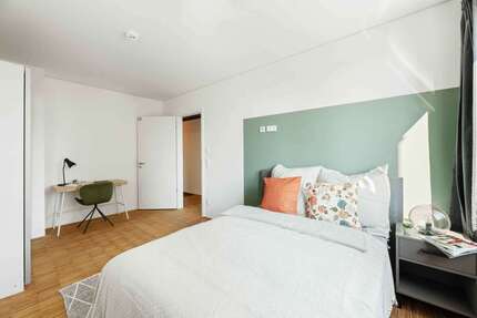 WG-Zimmer in München 1.115,00 € 14 m²