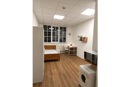 Möblierte 1 Zimmer Wohnung Albstadt direkt an der Hochschule