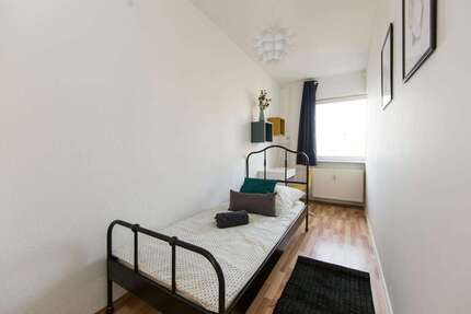 WG-Zimmer in Berlin 600,00 € 9 m²