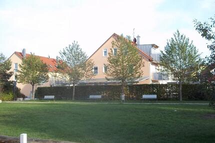 4 Zimmer Maisonette Wohnung in DHH 2.OGDG - Unterschleißheim