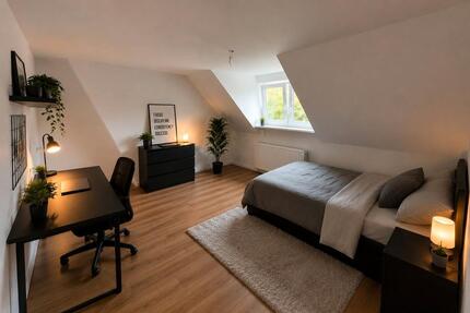 Exklusives WG Zimmer in kernsanierter Premium 2er WG - Hannover Ahlem-Badenstedt-Davenstedt