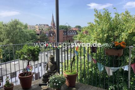 Wohnungsswap - 2 Zimmer, 68 m² - Große Brunnenstraße, Altona, Hamburg