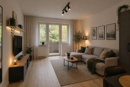 Für Studenten: Erstbezug in vollständig neu sanierte helle Wohnun - Dortmund Innenstadt Nord