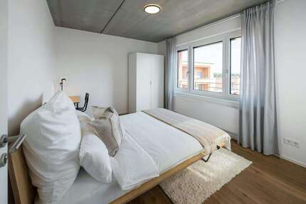 WG-Zimmer in Frankfurt am Main 690,00 € 12 m²