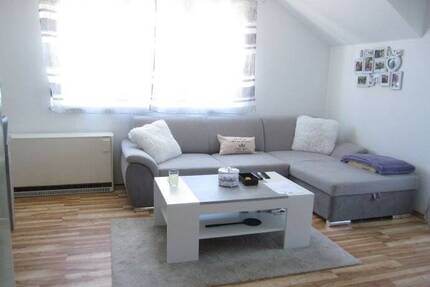 2 Zimmer Dachgeschosswohnung in Aichhalden