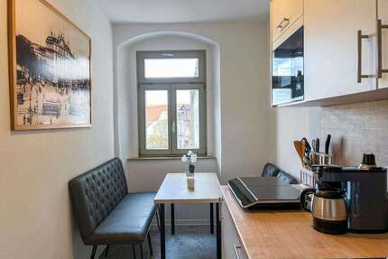 Wohnen auf Zeit in Meißen 1.600,00 €