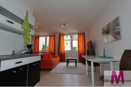 Wohnen auf Zeit in Nürnberg 699,00 €