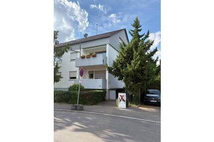 3,5 Zimmer Wohnung in Stuttgart-Stammheim
