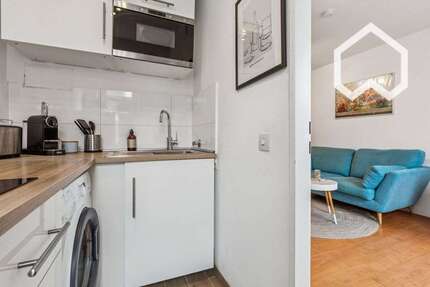 Wohnen auf Zeit in Düsseldorf 1.149,00 €