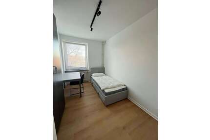 Wohnen auf Zeit in Hamburg 550,00 €