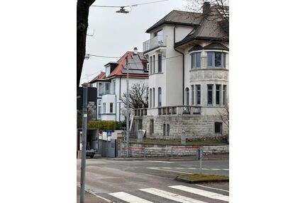 *** Wohnen und Arbeiten mit Aussicht in S-Ost *** - Stuttgart