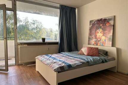 Wohnen auf Zeit in Bonn 1.190,00 €