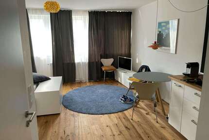 Wohnen auf Zeit in Köln 1.250,00 €