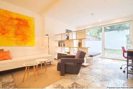 Wohnen auf Zeit in Düsseldorf 1.180,00 €