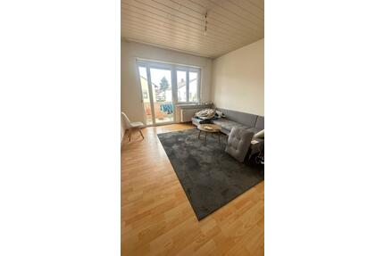 2 Zimmer Mietwohnung mit Balkon in Waghäusel